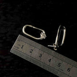Copy of LINK EARRING - LARGE